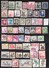 Czechoslovak Stamped Stamp Collection, 134 Pieces (d 385) - Collections, Lots & Séries