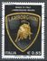 Italy 2007. Scott #2817 (U) Emblem Of Lamborghini Automobiles ** Complete Issue - 2001-10: Oblitérés