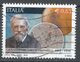 Italy 2010. Scott #3012 (U) Giovanni Virginio Schiaparelli (1835-1910) Astronomer ** Complete Issue - 2001-10: Oblitérés