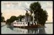 Steamer Wolf  Portage Wis. RPO Cancel  Ref 2682 - Paquebots