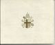 VATICANO = 8 DIVISIONALI FDC 1979 1980 1981 1982 1983 1984 1985 1986 - 500 / 1000 L. Argento / Silver / Argent - Vatican