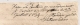 1734 MANDEMENT DE 6 LIVRES DE EVEQUE DE MIREPOIX JEAN FRANCOIS BOYER (AUTOGRAPHE) A HEBDOMADIER MONDIN / HOPITAL  AR8 - Documents Historiques