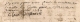 Delcampe - 1734 ACCORD DE PAIEMENT DE EVEQUE DE MIREPOIX JEAN FRANCOIS BOYER (AUTOGRAPHE) POUR CHIRURGIEN PEYTAVIN FANJEAUX - Documents Historiques