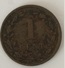 Pays-Bas 1 Cent 1901 - 1 Cent