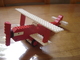 Rare Annees 1970 AVION Avec HELICE Plane LEGO Collector Vintage 70's - Lego System