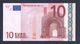 (BE032)  - 10 &euro; - GERMANY X - JC TRICHET - SC/UNC  (E002E6) - 10 Euro