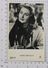 INGRID BERGMAN - Vintage PHOTO POSTCARD (223-H) - Acteurs