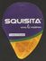 # PINEAPPLE SQUISITA Distributed By GRASSO Fruit Tag Balise Etiqueta Anhanger Ananas Pina Ecuador - Fruits & Vegetables