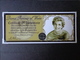 Lady DIANA 1 Pound Commémoratif 2012 UNC - Specimen