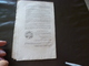 Delcampe - Bulletin Des Lois 28/01/1846 Traite Des Noirs Esclavage Prescription France Angleterre Suppression De La Traite - Decreti & Leggi