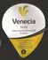 # PINEAPPLE VENECIA GOLD Type 1 Size 6 Fruit Tag Balise Etiqueta Anhanger Ananas Pina Costa Rica - Fruits & Vegetables