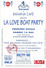 BANANA  CAFE Et Glen Grant Présentent LA LOVE BOAT PARTY  - Pied De La Tour Eiffel (Paris) - Programmes