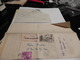 Delcampe - LOT DE TIMBRES FRANCAIS/VRAC/SUR  PAPIERS. - Other & Unclassified