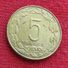 Cameroon 5 Francs 1972 KM# 1a Cameroun Camarões Equatorial African States Afrique Afrika - Cameroun