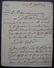 Bourg 1806 Préfecture De L'Ain Réponse Au Maire De Varambon Sur Le Remplacement De Deux Membres Du Conseil Municipal - Manuscrits