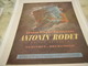 ANCIENNE PUBLICITE GRAND VIN DE BOURGOGNE  ANTONIN RODET 1949 - Alcools