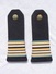 Delcampe - LOT EPAULETTES MARINE NATIONALE OFFICIER EN CHEF DES EQUIPAGES De LA FLOTTE - Uniformes