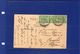 ##(003)POSTCARDS - Lahej- Aden-Yemen -1929 -  The Market Place, Animated Postcard,Aden Cancel On India Stamps-rare - Yemen