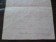 1841 Contrat De Transport De Vin De Cette Sète à Alger - Verkehr & Transport