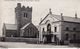 U.K  WALLES  TOWYN, PARISH CHURCH & ASSEMBLY ROOM  Carte écrite En 1923   2 Scans - Merionethshire