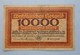 Allemagne -  10000 MARK MUNSTER 1923 -  Billet De La Période D'inflation - 10000 Mark