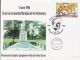 MARSHALL ION ANTONESCU, SOLDIERS MONUMENT, SPECIAL COVER, 1996, ROMANIA - Briefe U. Dokumente