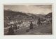 DOLOMITI - MOENA DI FIEMME VERSO FASSA - VIAGGIATA 1937 - VERA  FOTOGRAFIA - ITALY POSTCARD - Trento