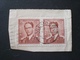 BELGIE BELGIQUE BELGIO BELGIUM 1957 King Baudouin - ERROR COLOR YELLOW-BROWN & LAKE BROWN & BROWN-RED - Non Classés