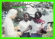 MISSION FMA AFRICA -  FILLES DE MARIE-AUXILIATRICE - JE N'AI QU'UN SEUL DÉSIR, VOUS VOIR HEUREUX MAINTENANT ÉTERNITÉ - Missions
