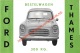 Ford Brochure - Ford Thames - 21x14cm - LKW