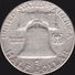 Etats-Unis, Half Dollar 1953 - Argent / Silver - 1948-1963: Franklin