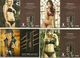 Delcampe - 32 Brazilian Advertising Perfume Postcards - Advertising