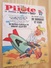 BD314 Revue PILOTE N°344 Du 26 Mai 1966 .    Couverture NORBERT ET KARI GODART  , Avec Son Superbe PILOTORAMA : Les Trai - Pilote