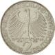 Monnaie, République Fédérale Allemande, 2 Mark, 1958, Hambourg, TTB+ - 2 Mark