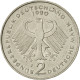 Monnaie, République Fédérale Allemande, 2 Mark, 1980, Stuttgart, TTB+ - 2 Mark