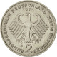 Monnaie, République Fédérale Allemande, 2 Mark, 1975, Karlsruhe, TTB+ - 2 Mark