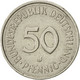 Monnaie, République Fédérale Allemande, 50 Pfennig, 1977, Hambourg, TTB+ - 50 Pfennig