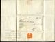 PORTUGAL 1841 PENICHE TO FIGUEIRA - ...-1853 Prephilately