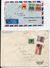 Delcampe - EGYPT 1953 KING FAROUK OVERPRINTS COVER COLLECTION - Other & Unclassified