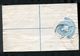 GREAT BRITAIN STATIONERY VICTORIA REGISTERED 1879 WARE - Briefe U. Dokumente