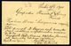 MONTENEGRO FIUME AUSTRIAN LLOYD AUSTRIA STATIONERY SHIP 1911 - Montenegro