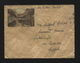 HONG KONG ILLUSTRATED "ON ACTIVE SERVICE" ENVELOPE - Entiers Postaux