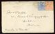 IRELAND COVER FROM QUEENSLAND 1892 - Postal Stationery