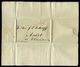 NETHERLANDS / BELGIUM  ROTTERDAM 1802 TO AALST - ...-1852 Voorlopers