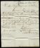 NETHERLANDS / BELGIUM  ROTTERDAM 1802 TO AALST - ...-1852 Voorlopers