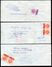 CYPRUS GB AUSTRALIA STAMP DUTY CHEQUES - Cyprus (...-1960)