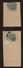 ARGENTINA 1901 OFFICIAL COLOUR TRIAL IMPERF PROOFS - Unused Stamps