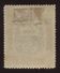 NORTH BORNEO 1911 $1 OVERPRINTED SPECIMEN - North Borneo (...-1963)