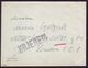 POLAND WW11 COVER TO "UNDERCOVER" ADDRESS - Gouvernement De Londres (exil)