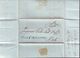 PORTUGAL 1842 "20 Reis"  ENTIRE TO PORTO - ...-1853 Prephilately